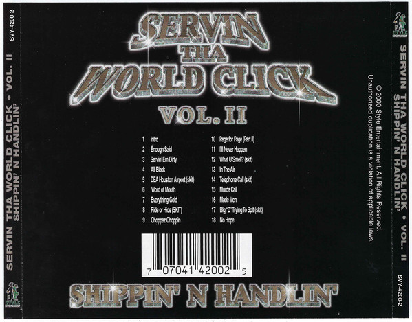 Servin Tha World Click in Nashville | Rap - The Good Ol