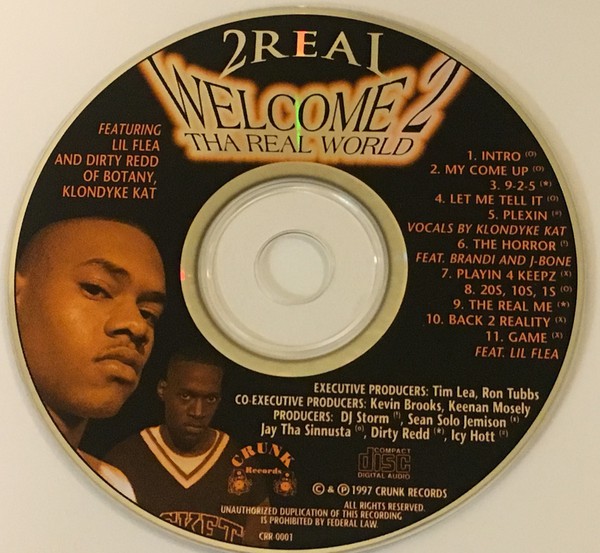 2 Real in Houston | Rap - The Good Ol