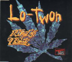 Wicked Leaf by Lo-Twon (CD 1995 Player City Records) in Chicago 