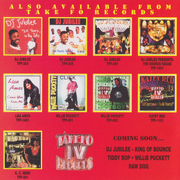 Y2 Katey (Millennium Sissy) by Katey Red (CD 2000 Take Fo
