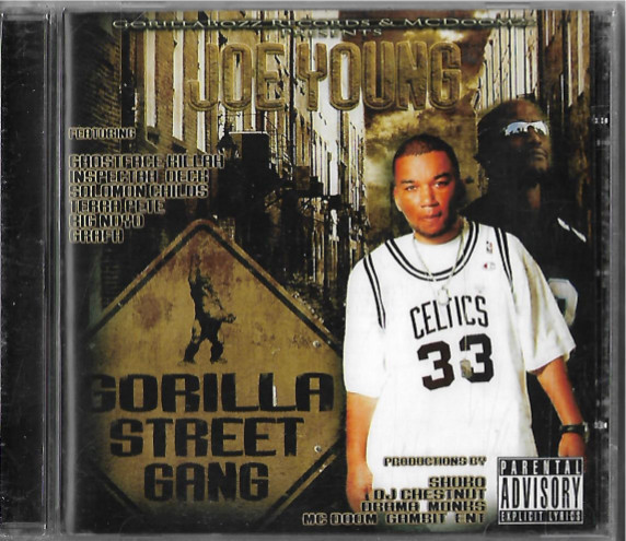 Gorilla Street Gang