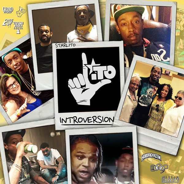 Introversion by Starlito (Digital 2015 Grind hard) in Nashville | Rap ...