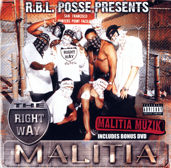 N.O.H. Mafia (Right Way Productions) in San Francisco | Rap - The