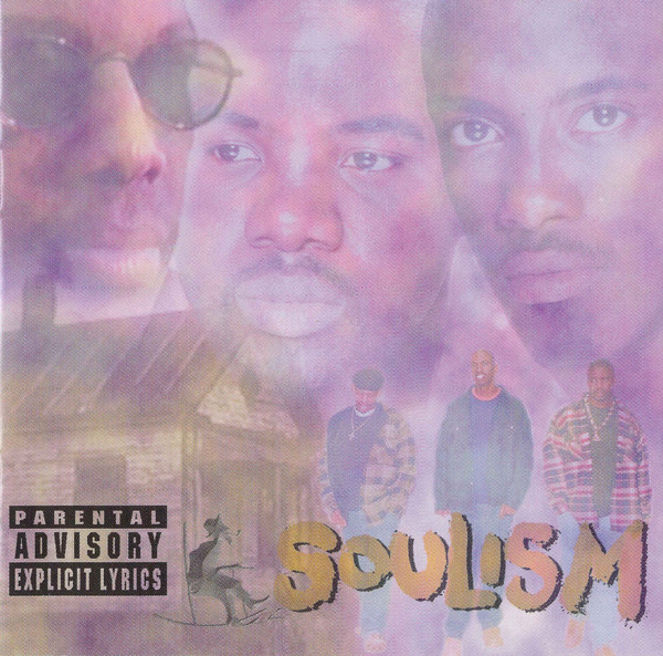 Soulism by Soulism (CD 1996 Burgundy Bros. Publishing) in Macon