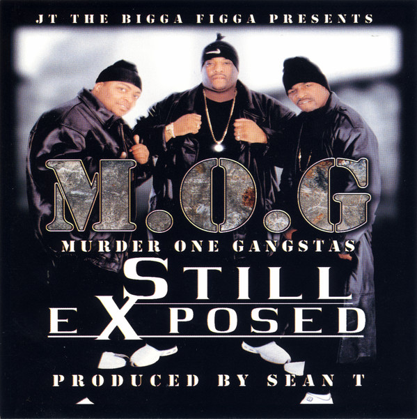 Murder One Gangster (M.O.G.) (Get Low Recordz, Murder One Records 